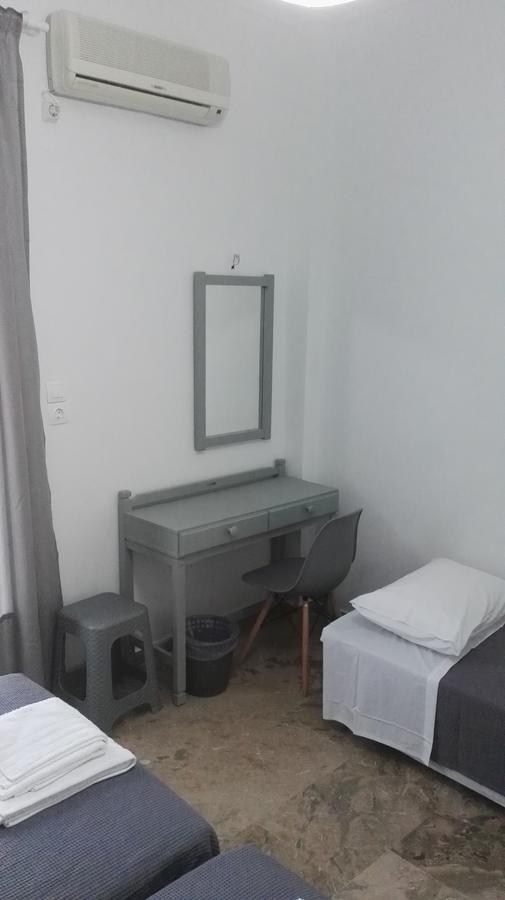 Hotel Finikas Methóni Eksteriør bilde