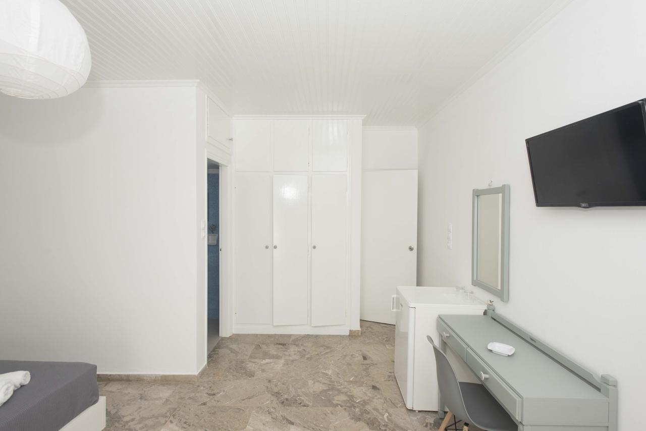 Hotel Finikas Methóni Eksteriør bilde