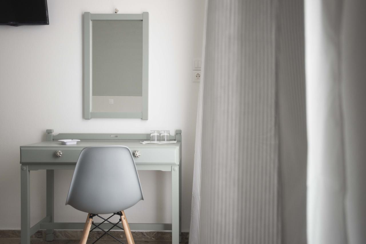 Hotel Finikas Methóni Eksteriør bilde